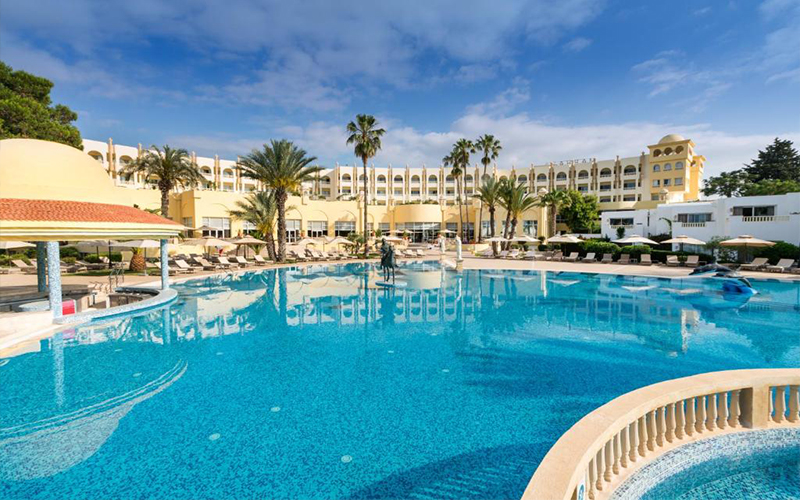 هتل استیگنبر گرمرحبا تالاسو