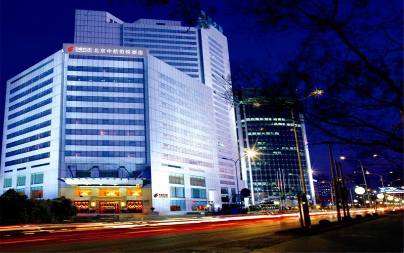 هتل ایر چاینا بویونگ بیجینگ