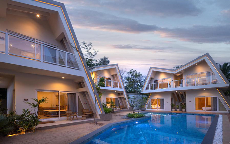 هتل آسایا سندز میریسا