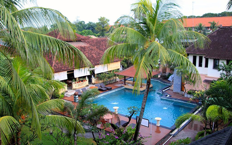 هتل باکونگ بالی