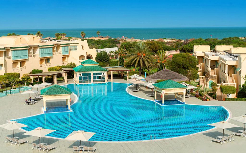 هتل کارتاژ تالاسو تونس