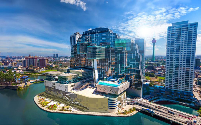 هتل سینامون لایف کلمبو