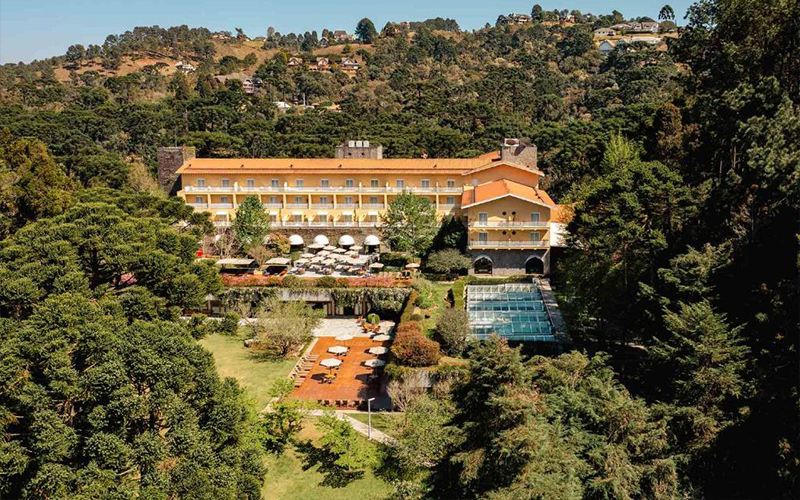 هتل گراند کمپوس