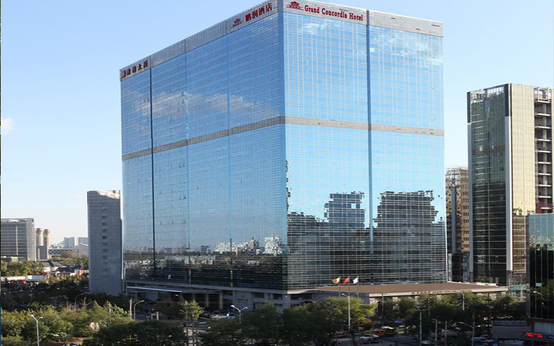 هتل گرند کنکور دیا پکن