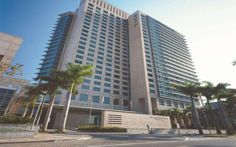 هتل گرند هایت سائوپائولو