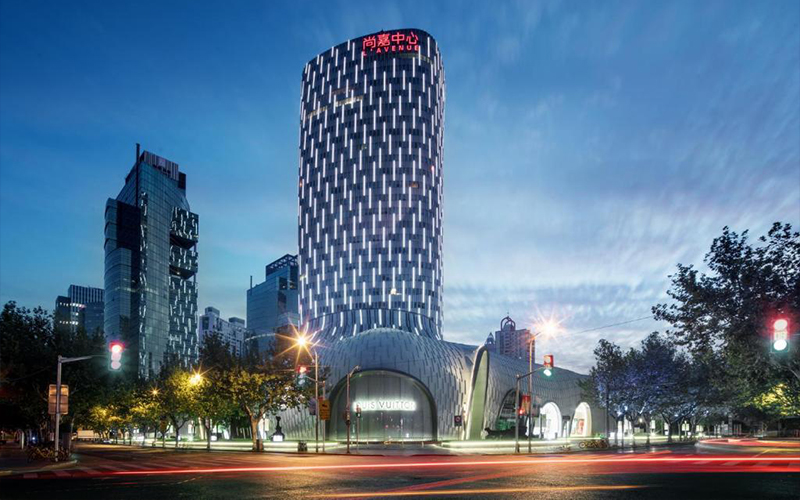 هتل هونگچیائو جیانگ