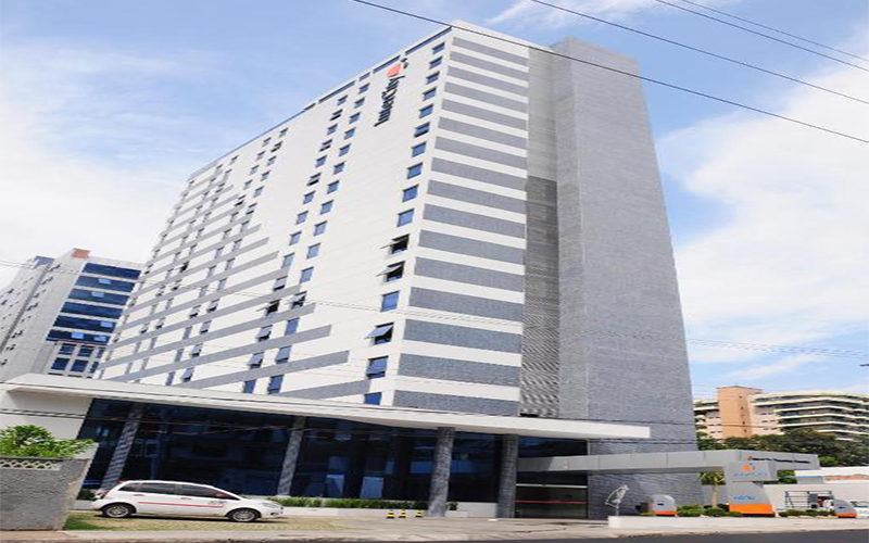 هتل اینتر سیتی  یا سیمیلار مانائوس