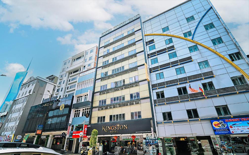 هتل کینگ استون بوکیت بینتنگ کوالالامپور