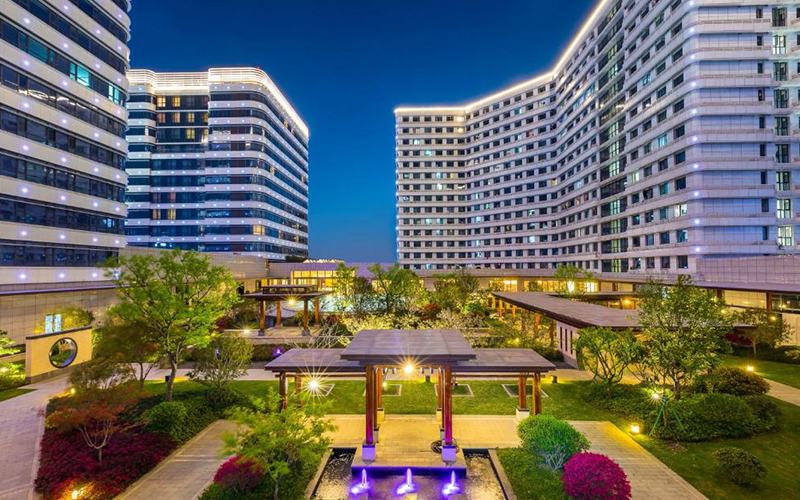 هتل لندیسون پلازا هانگژو