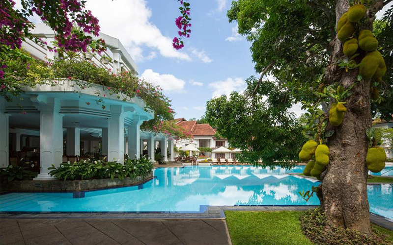 هتل ماهاولی ریچ کندی