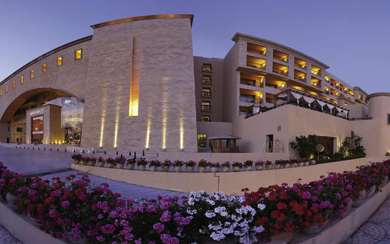 هتل موونپیک سوسه