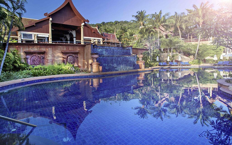 هتل نووتل پوکت