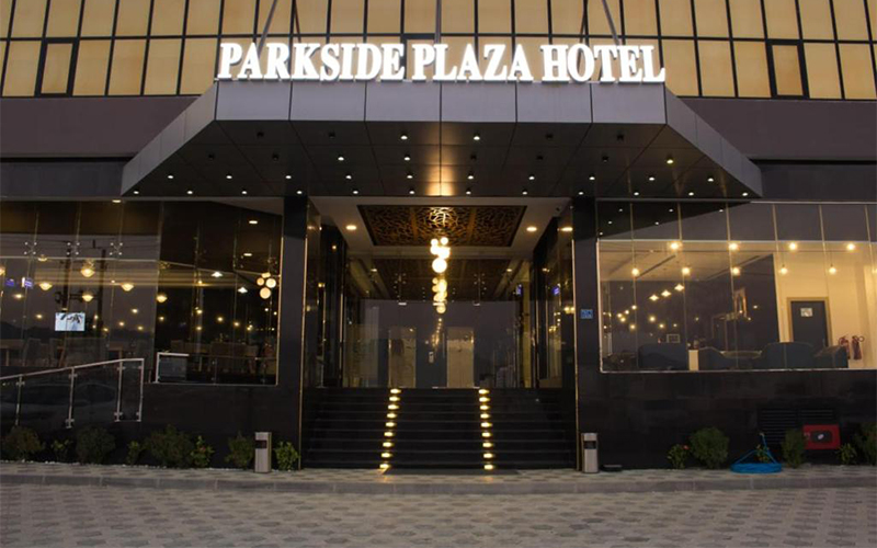 هتل پارک ساید پلازا مسقط