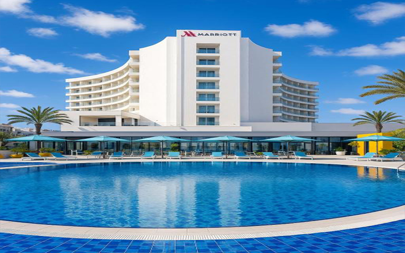 هتل پرل ماریوت سوسه