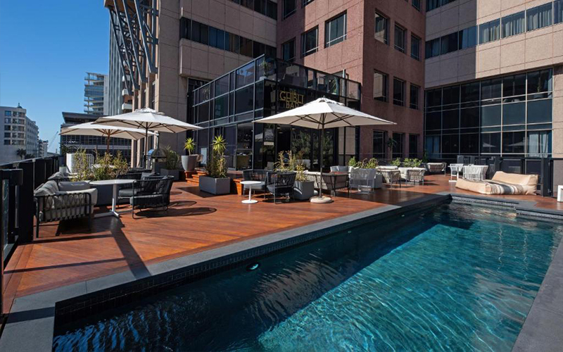 هتل پولمن کیپ تاون