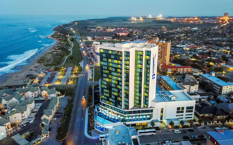 هتل رادیسون بلو شهر ژوهانسبورگ