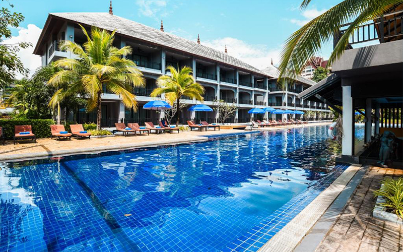 هتل رامادا آئونگ کرابی