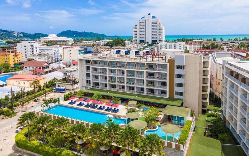 هتل رامادا دیوانا پوکت