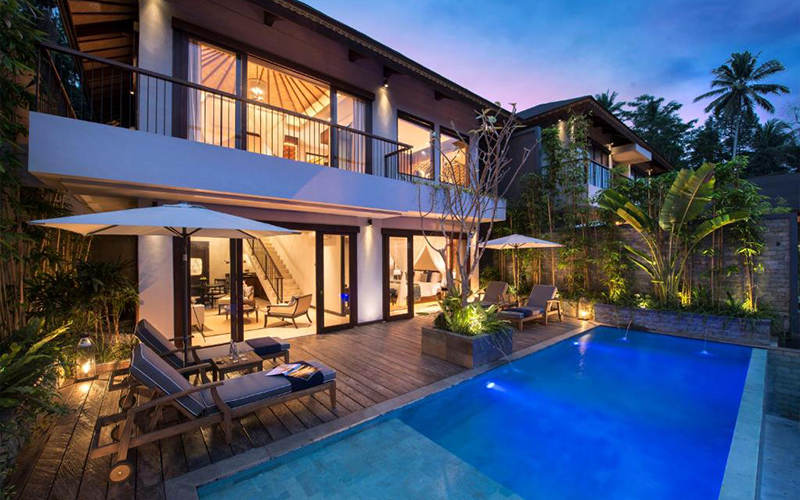 هتل سامسارا