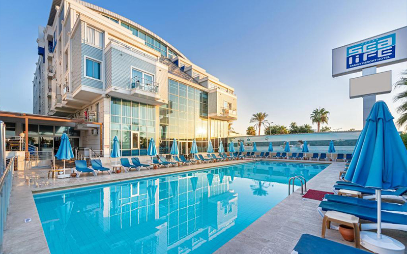 هتل سی لایف فمیلی