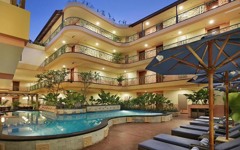 هتل و اسپای سنس اوبود