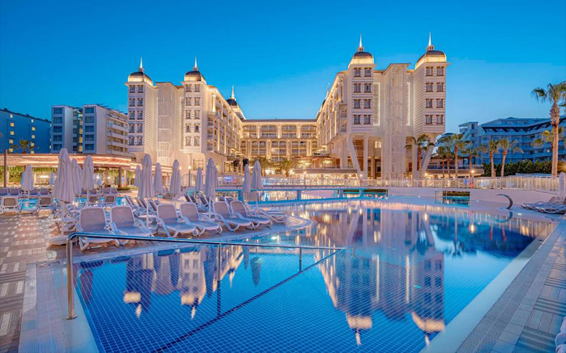 هتل سیدرا پریمیوم