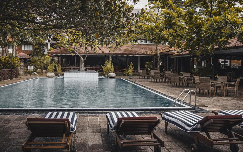 هتل تری آو لایف