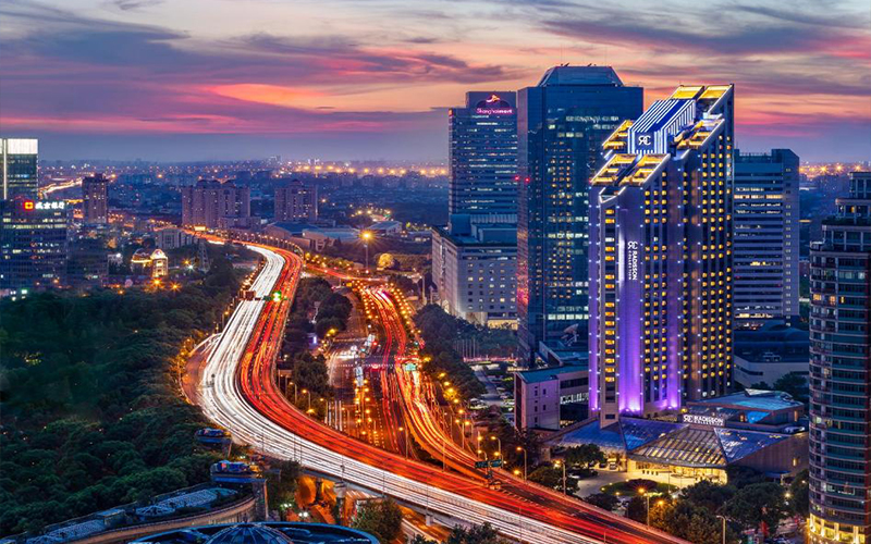 هتل یانگ تسه شانگهای