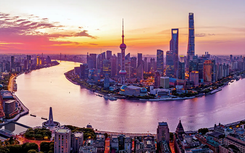 تور شانگهای ۸ روزه با پرواز ماهان