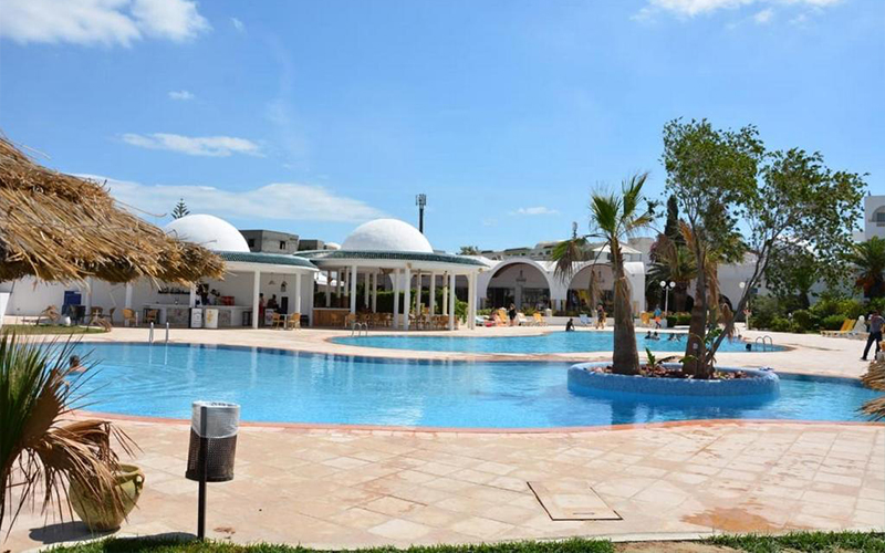 هتل زودیاک حمامت