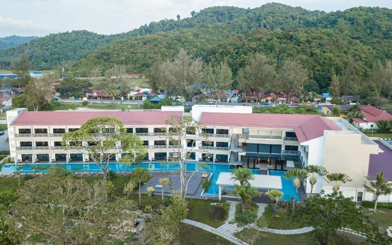 هتل کامر ریزورت