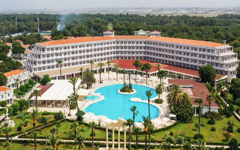 هتل سلکتوم نوآ بلک آنتالیا