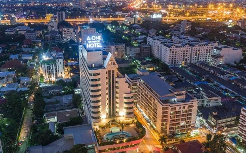 هتل ای وان بانکوک