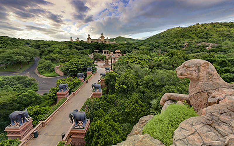 تور آفریقای جنوبی ۱۰ روزه با پرواز امارات