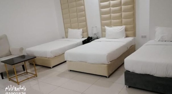 اتاق-سه-تخته