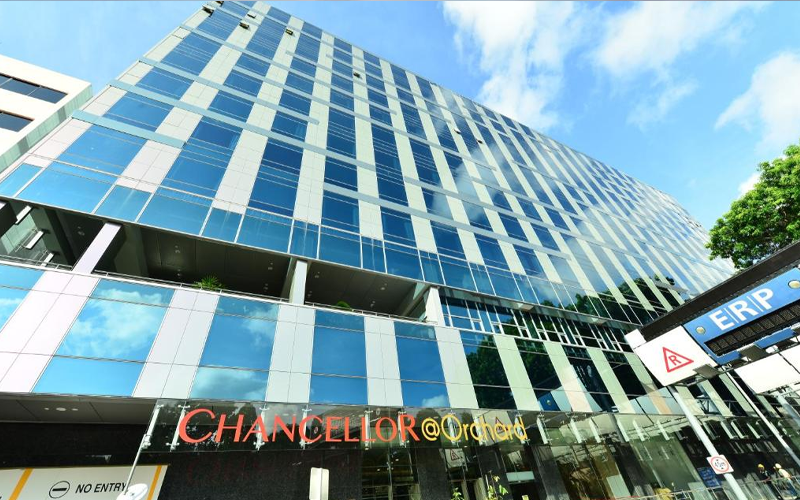 هتل چنسلور اورچارد سنگاپور