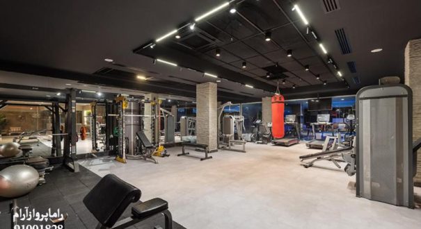 باشگاه-ورزشی