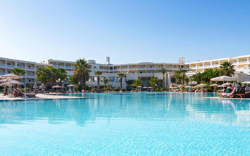 هتل سنتیدو ماریلیا ریزورت حمامت