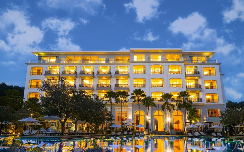 هتل د دانا لنکاوی