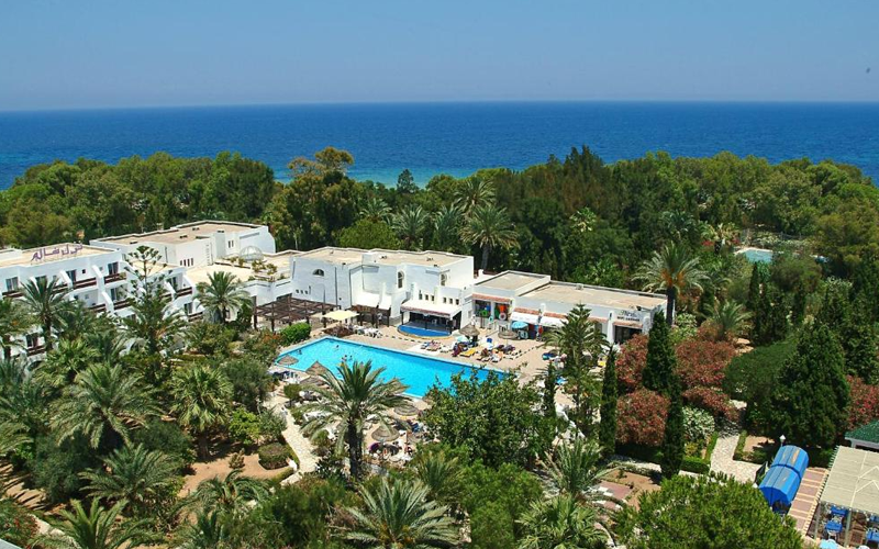 هتل مرحبا سالم سوسه