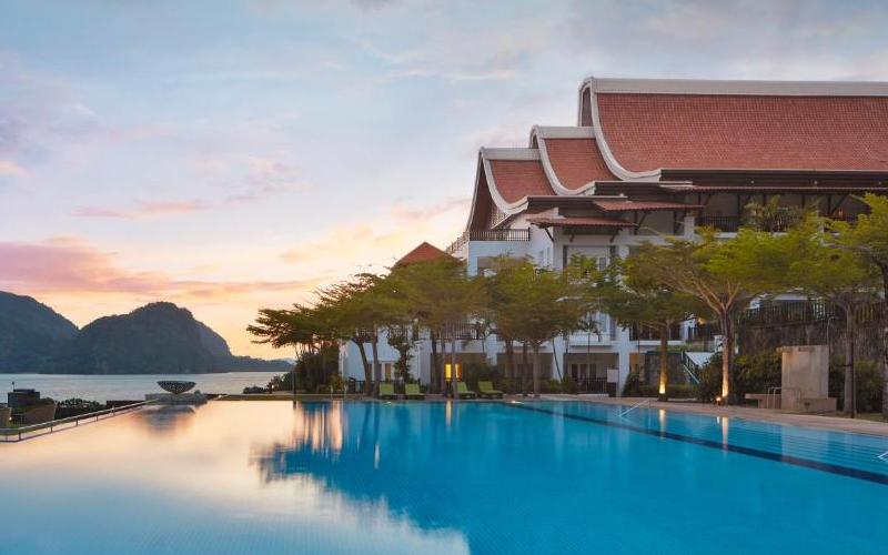 هتل وستین لنکاوی