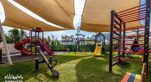 پارک-بازی-کودکان