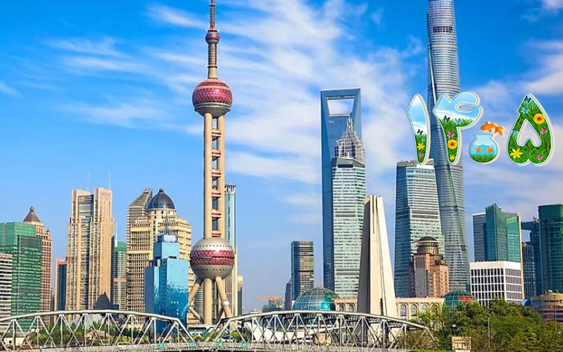 تور چین ۱۰ روزه با پرواز چاینا ساترن