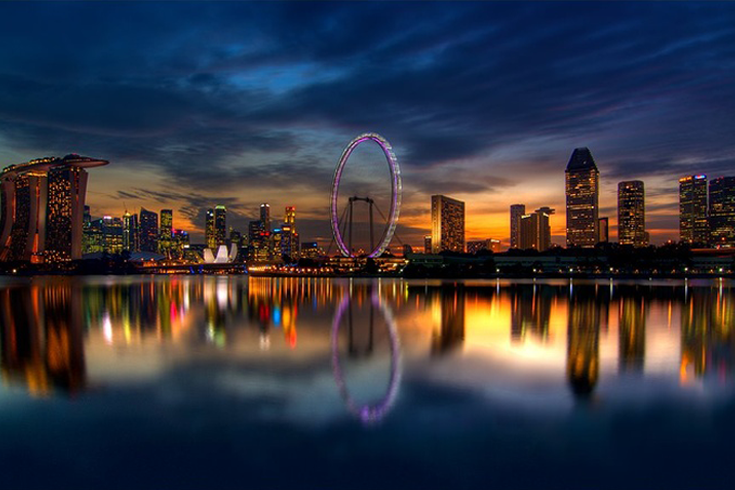 تور ترکیبی ۱۲ روز پوکت + کوالا + سنگاپور با پرواز ماهان