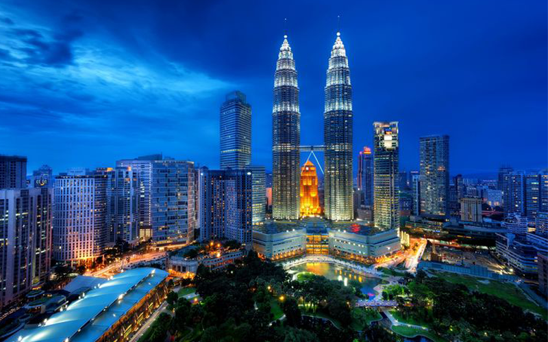 تور ترکیبی ۸ روز کوالا + پنانگ با پرواز ماهان