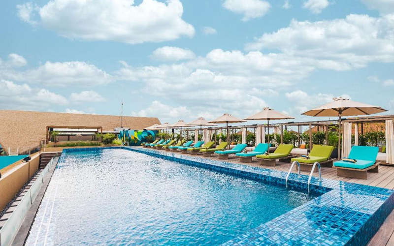 هتل ماماکا بالی