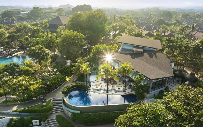 هتل پادما ریزورت بالی