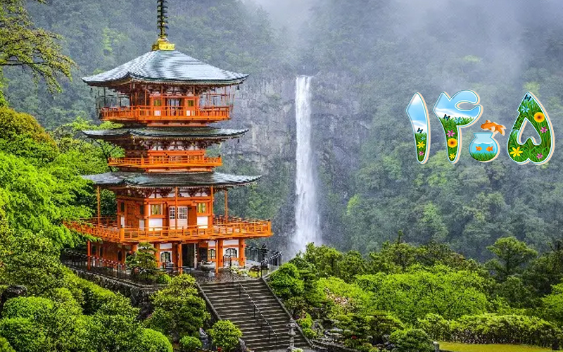 تور ۹ روزه ژاپن با پرواز امارات