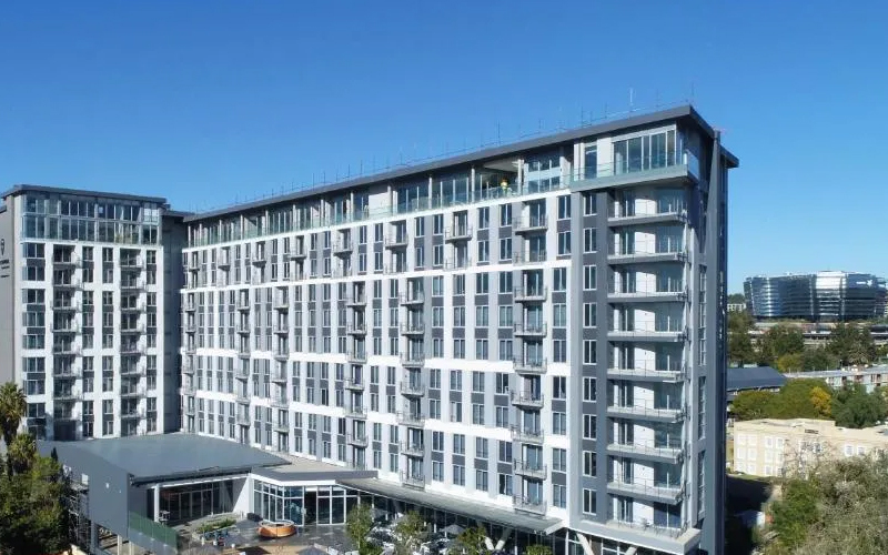 هتل دِ کپیتال آن دِ پارک ژوهانسبورگ