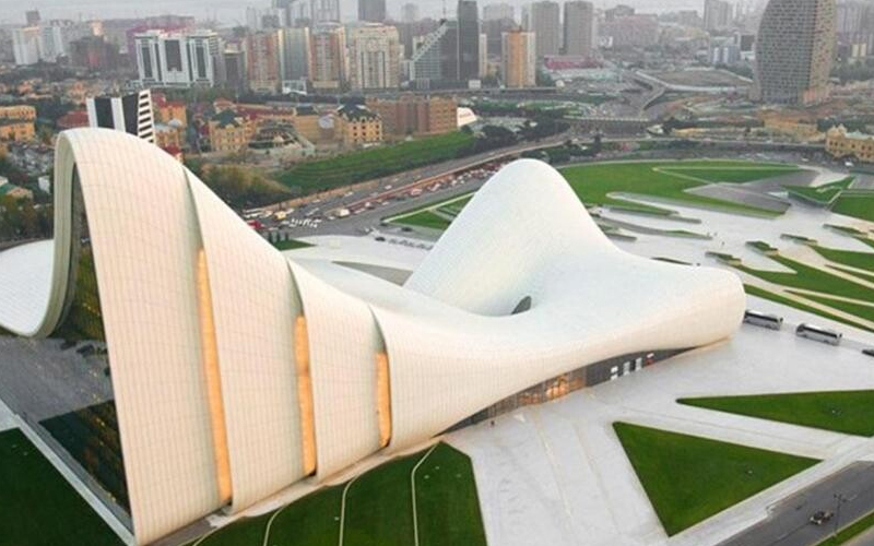 هتل کانگرس باکو